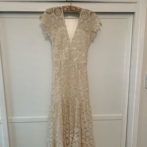 Kite and Butterfly Anais Wedding Dress - Brand New